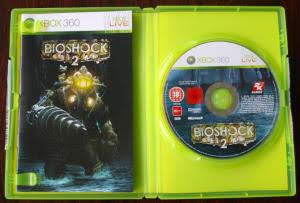 Edition Spéciale Bioshock 2 - Jeu en boite standard (3)